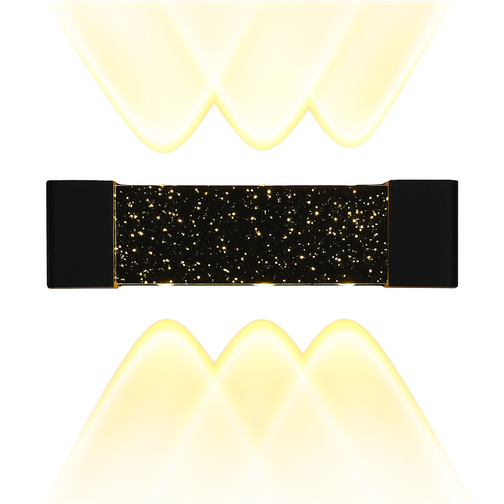 Lampara de pared led 10W