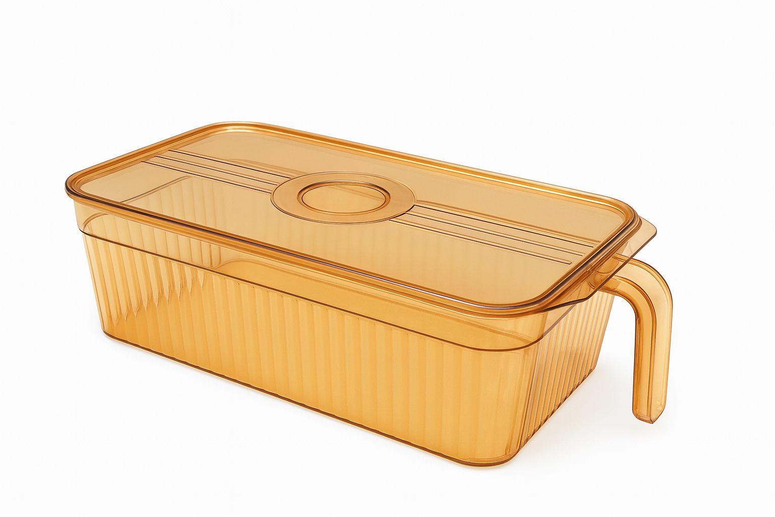 Bandeja Organizadora – Plástico Multiuso | 31 × 14,5 × 10,5 cm