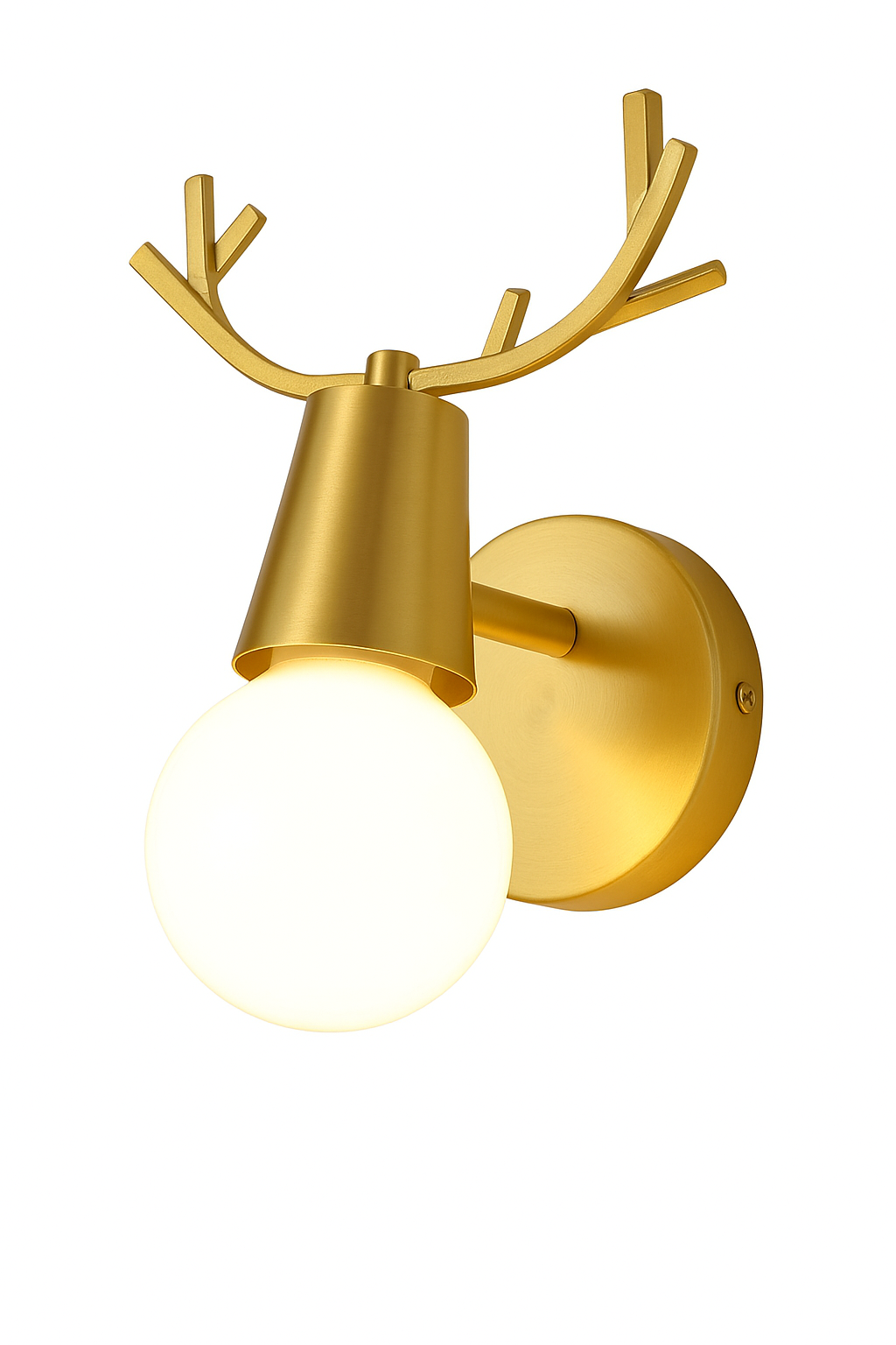 Lámpara de pared moderna