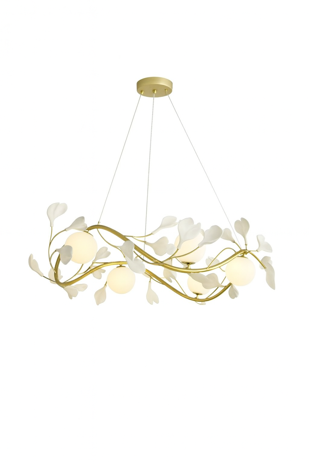 Lámpara LED Decorativa de Techo Colgante