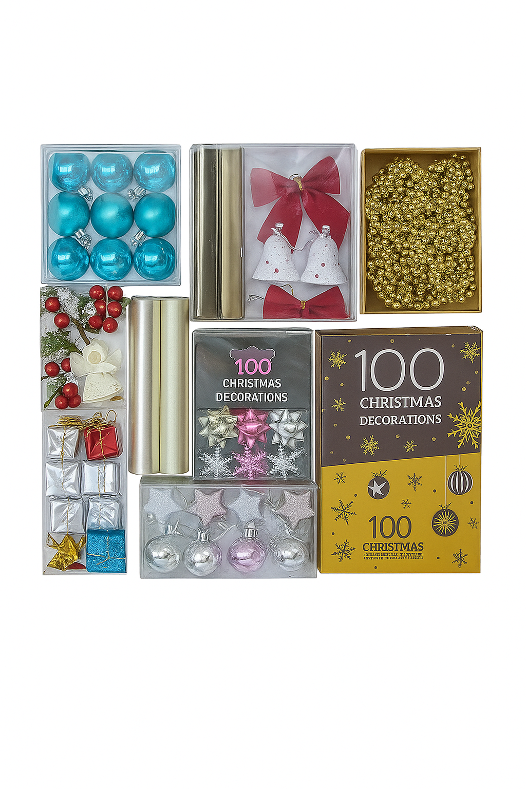 Adorno colgante de navidad OF