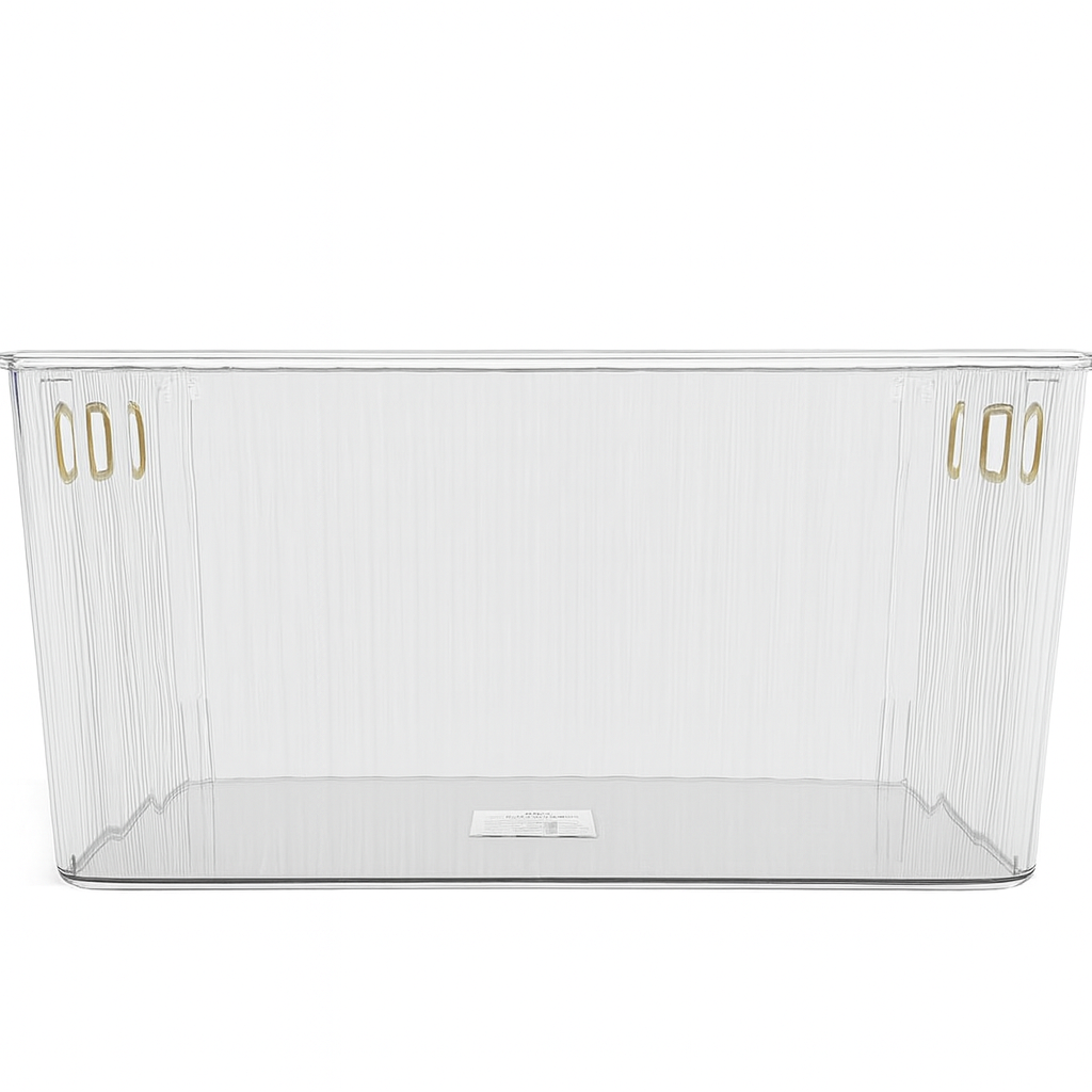 Caja Organizadora– Plástico Multiuso | 34×25×19cm