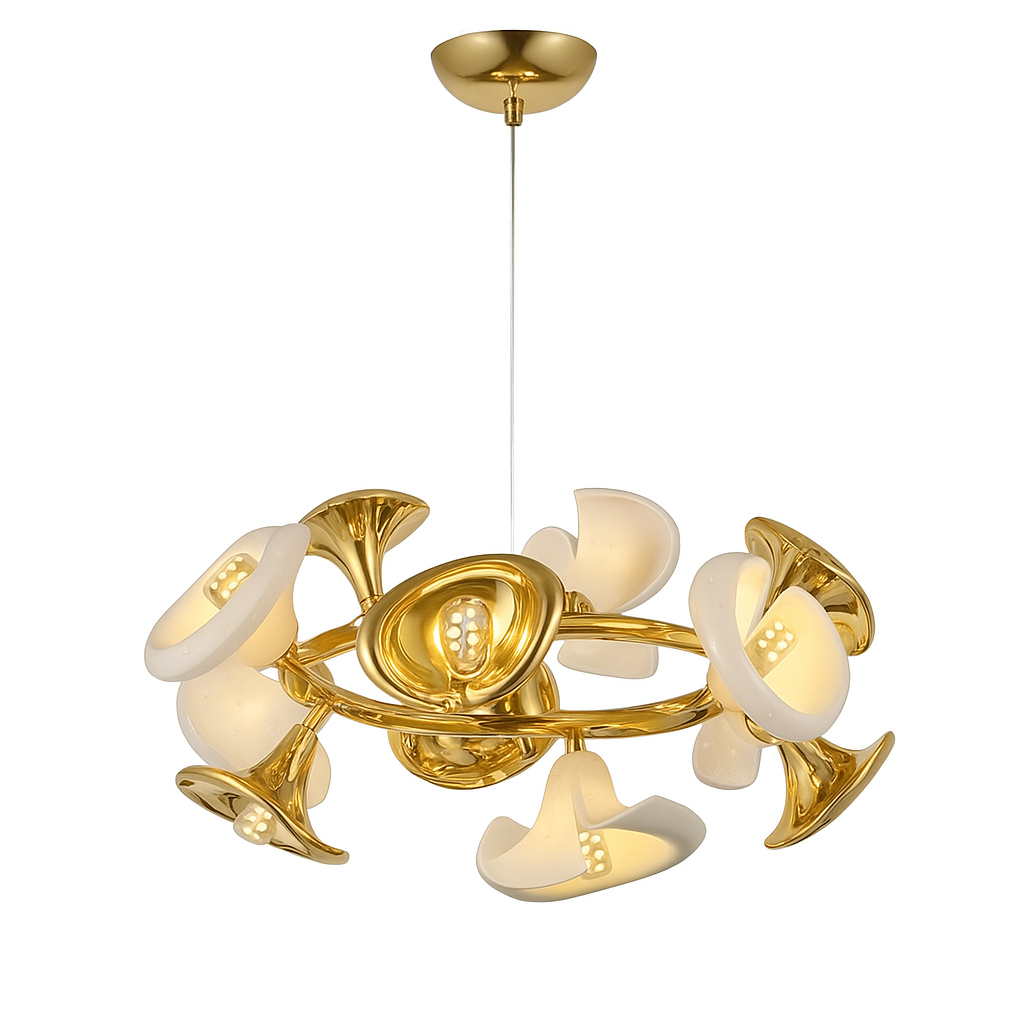 Lámpara LED Decorativa de Techo Colgante