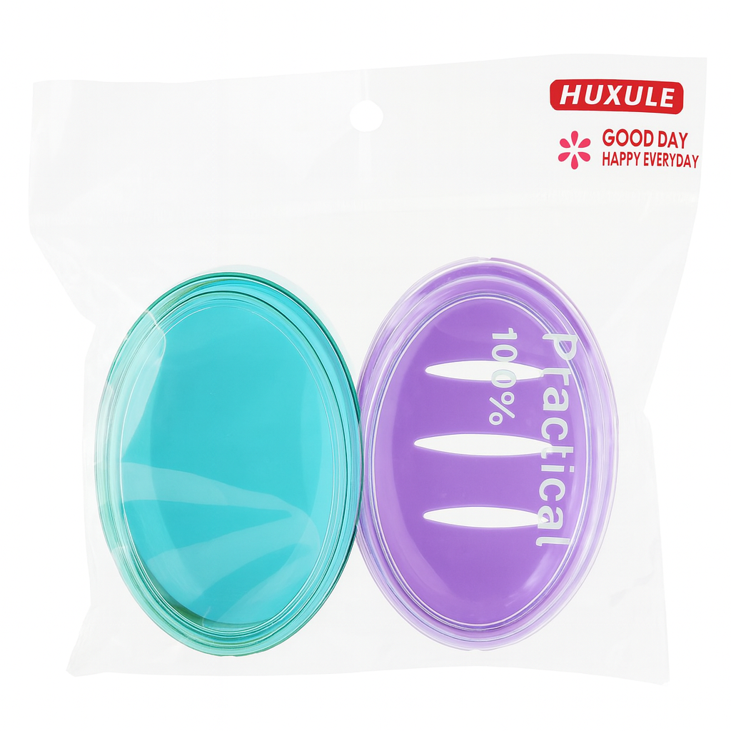 Jabonera de plastico