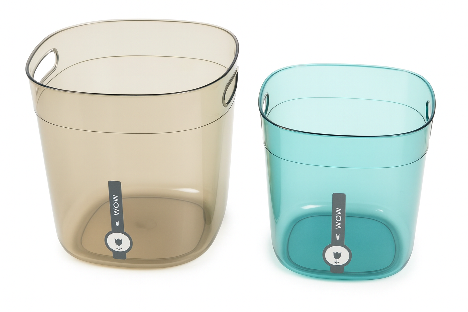 Bote de Almacenaje – Plástico Multiuso | Resistente y Versátil