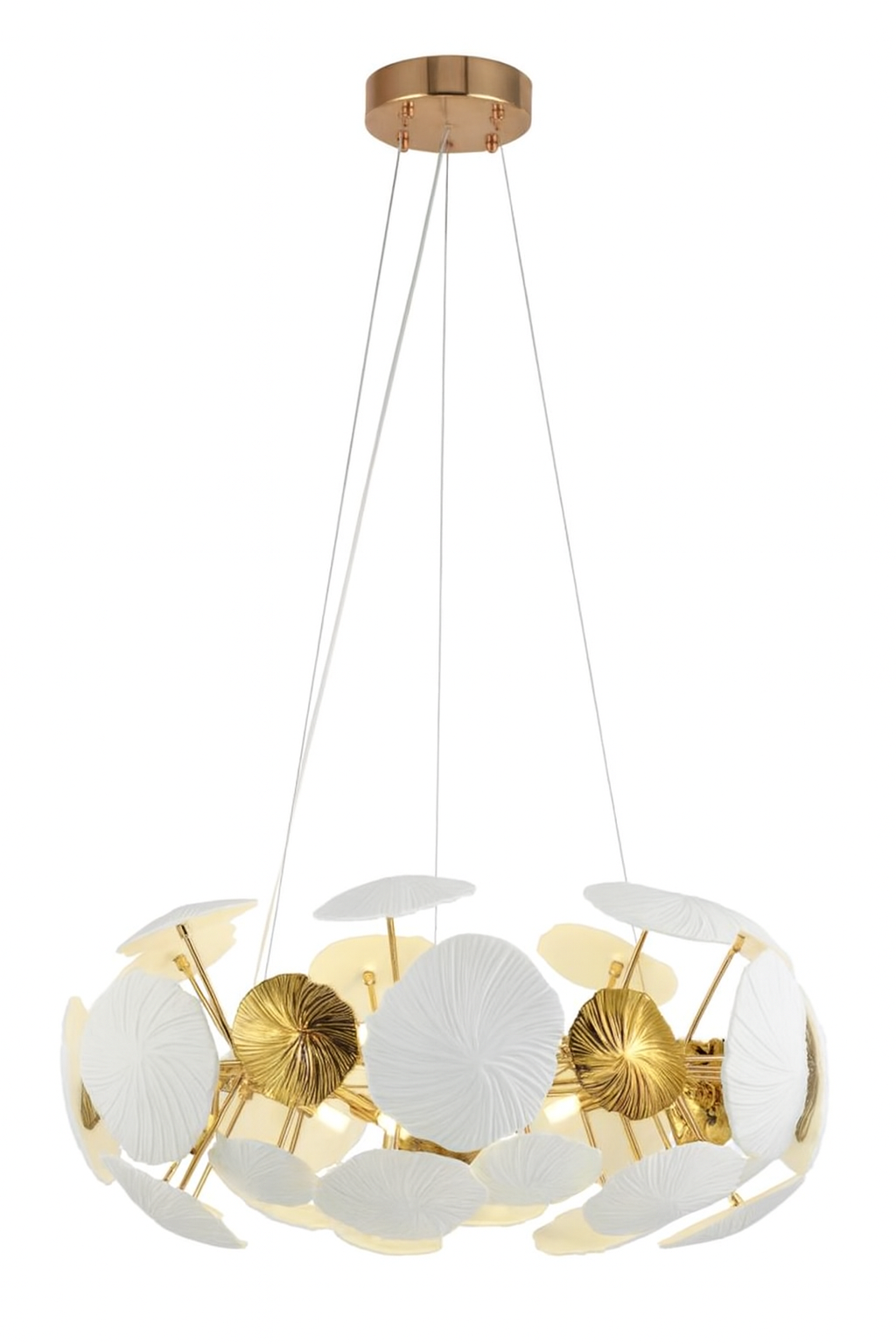 Lámpara LED Decorativa de Techo Colgante