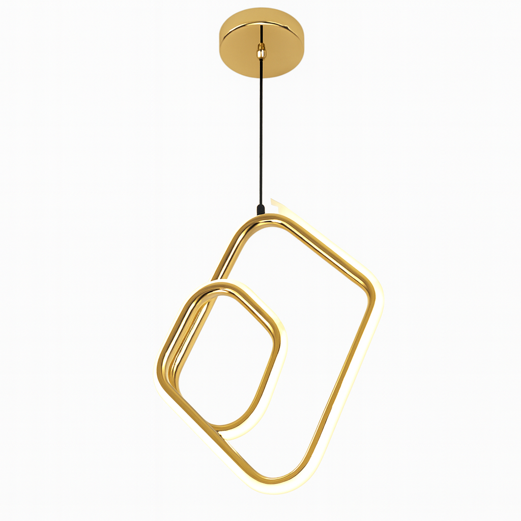 Lámpara LED Colgante Minimalista