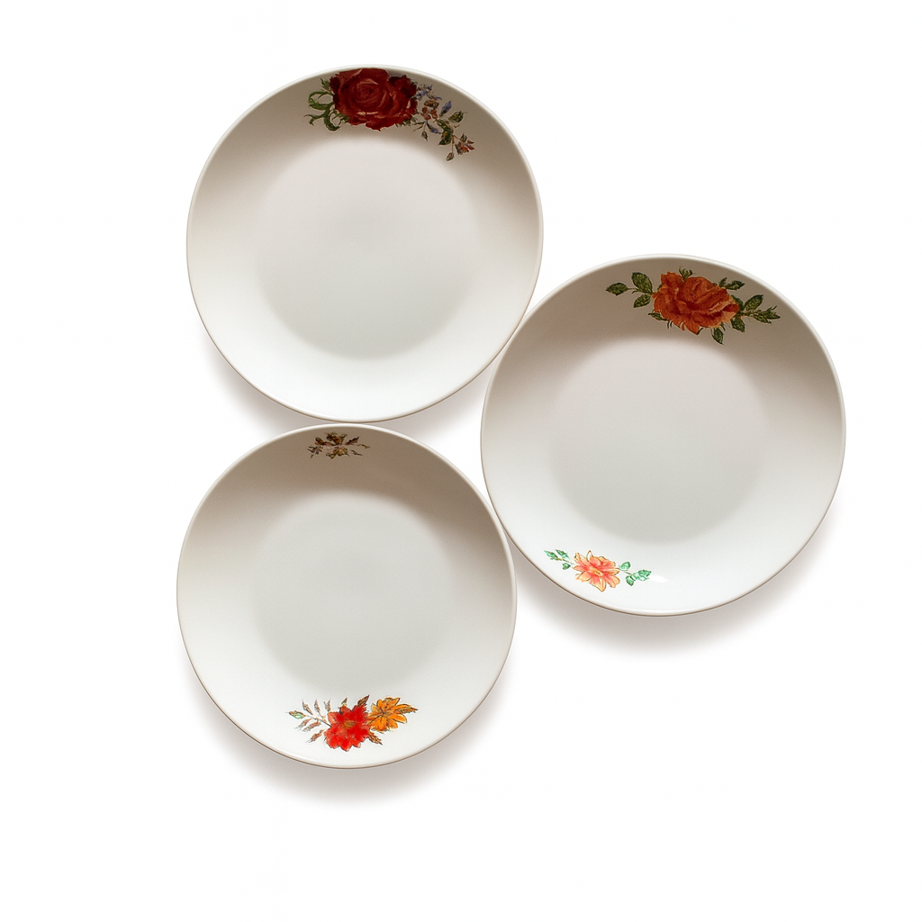 Platón de cerámica