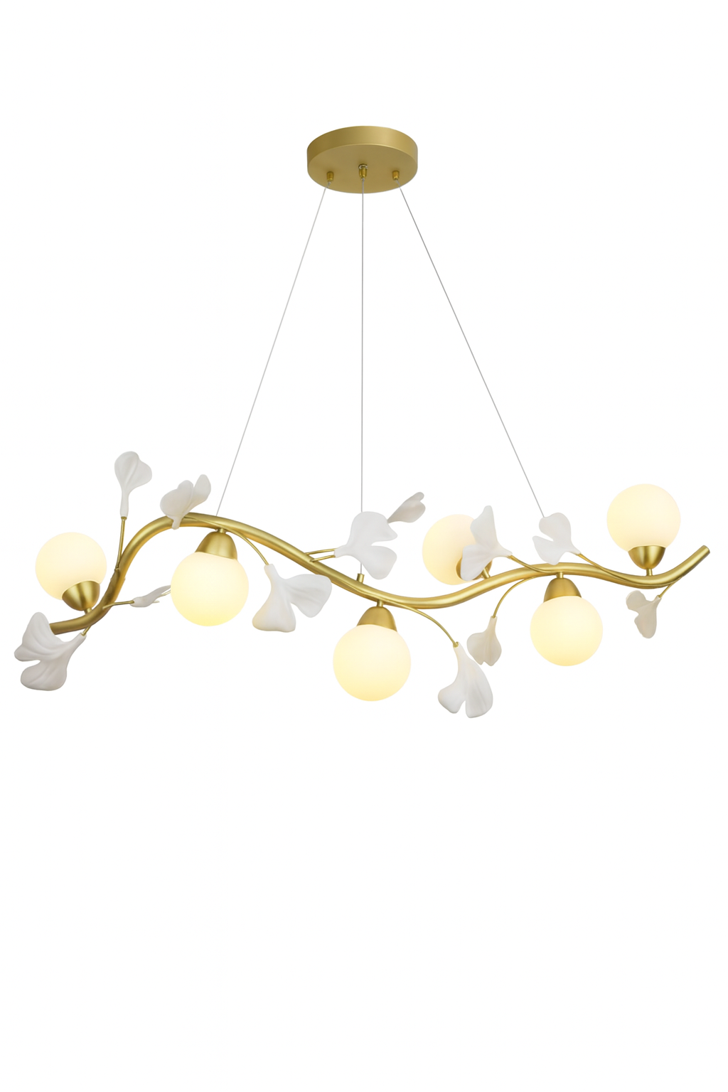 Lámpara LED Decorativa de Techo Colgante