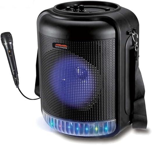 Bocina Portátil Bluetooth – Sonido Práctico para Llevar Contigo