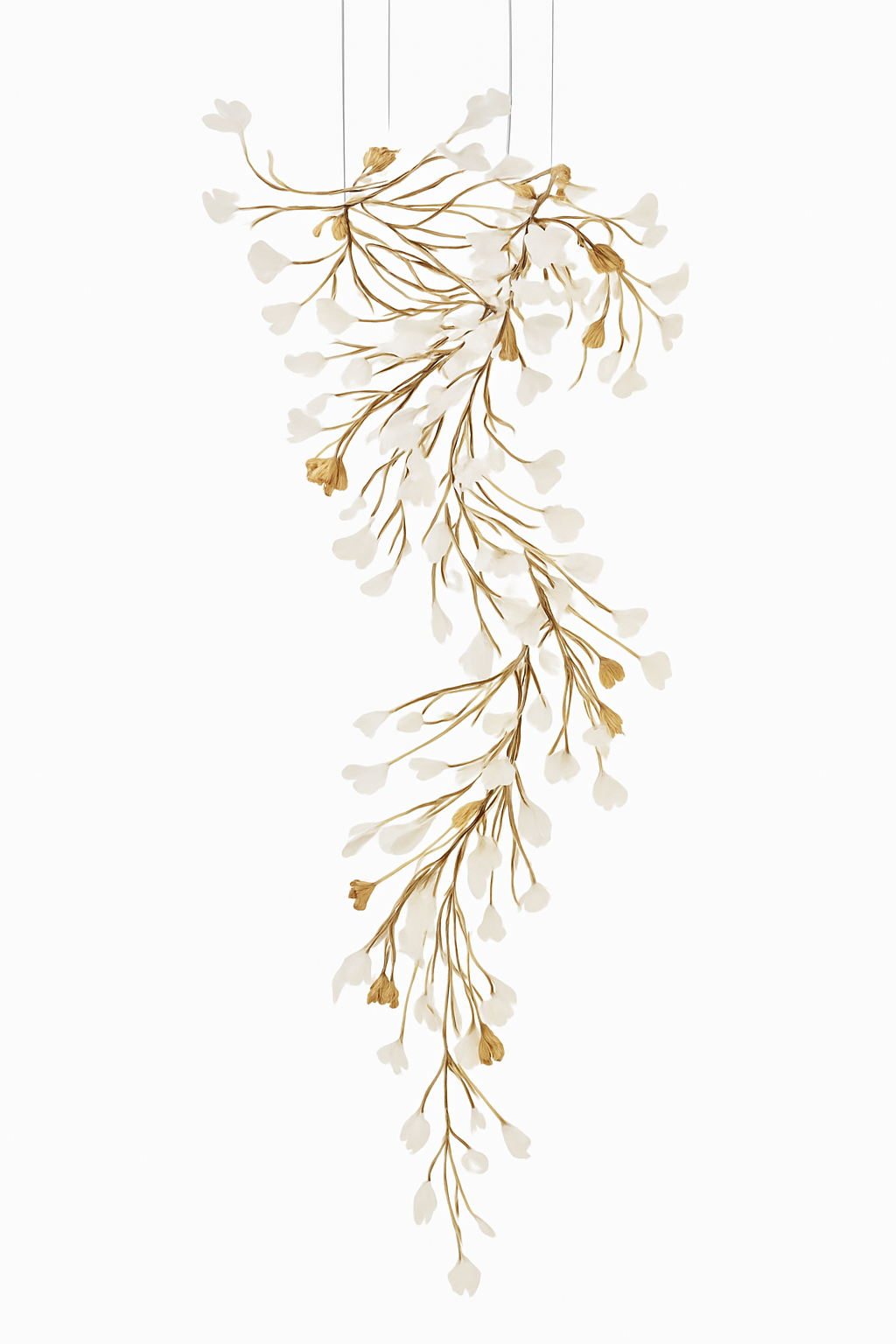 Lámpara LED Decorativa de Techo Colgante