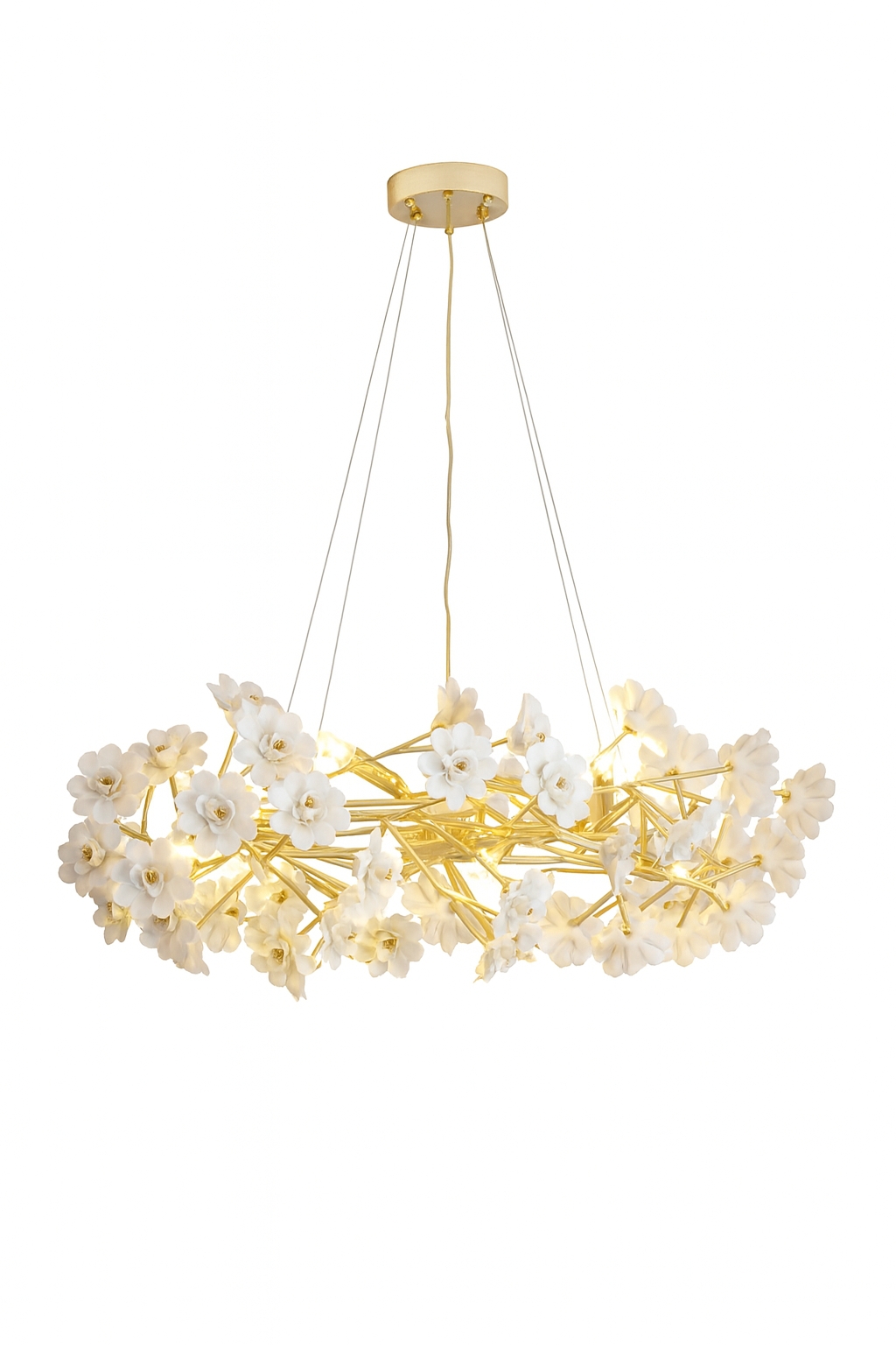 Lámpara LED Decorativa de Techo