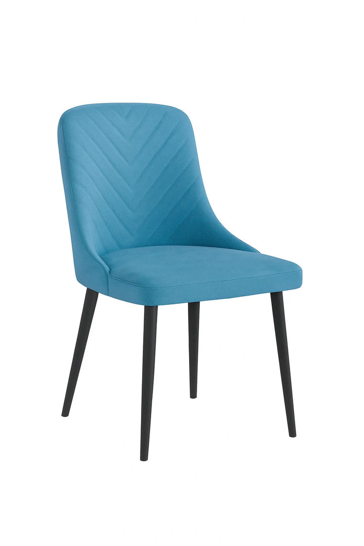 SILLA DE COMEDOR – Moderna, Elegante y Súper Resistente