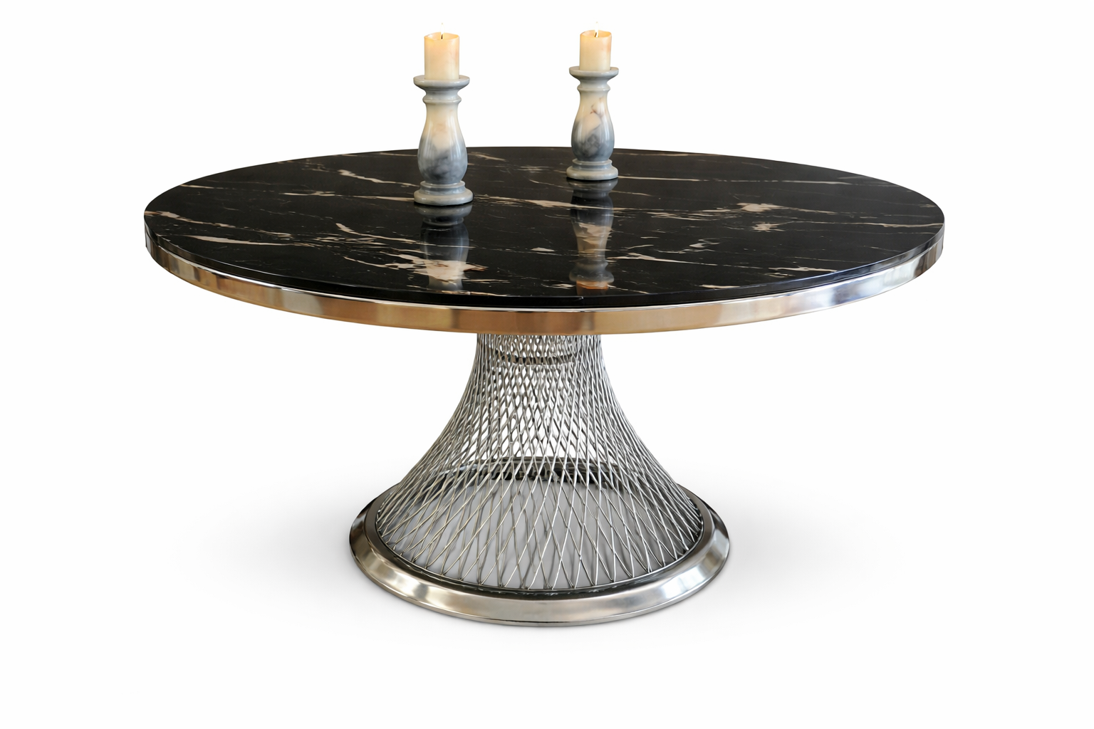 Mesa Redonda para Comedor