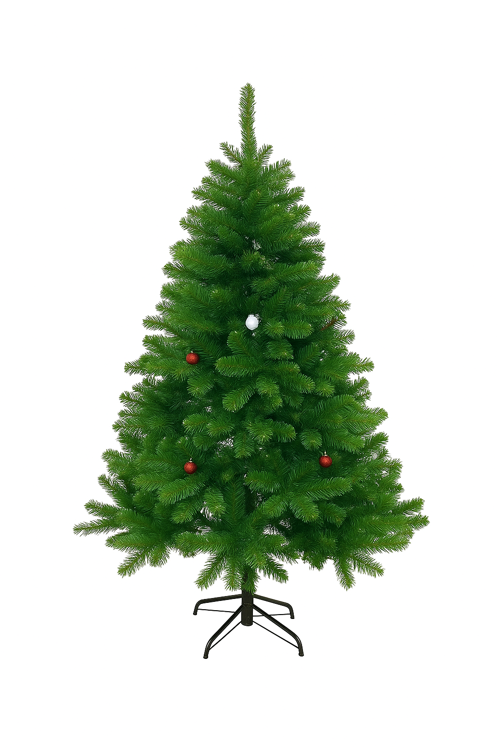 árbol de navidad artificial 180cm