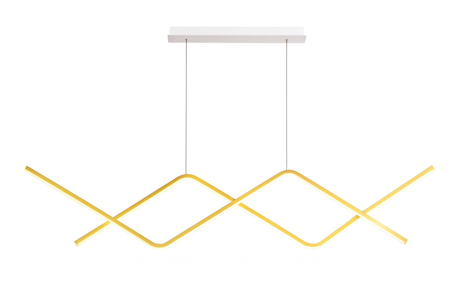 Lámpara LED Moderna Colgante