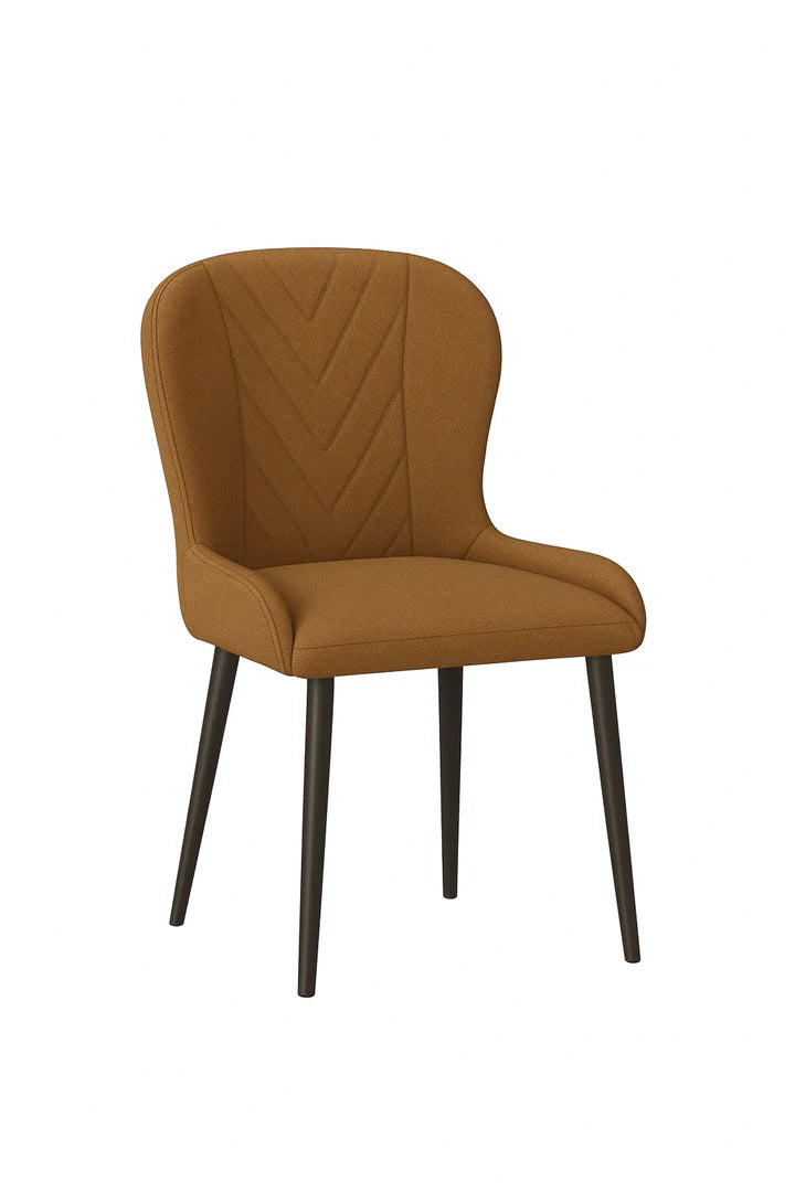 SILLA  – Cuero Sintético + Metal | Moderna, Elegante y Súper Resistente