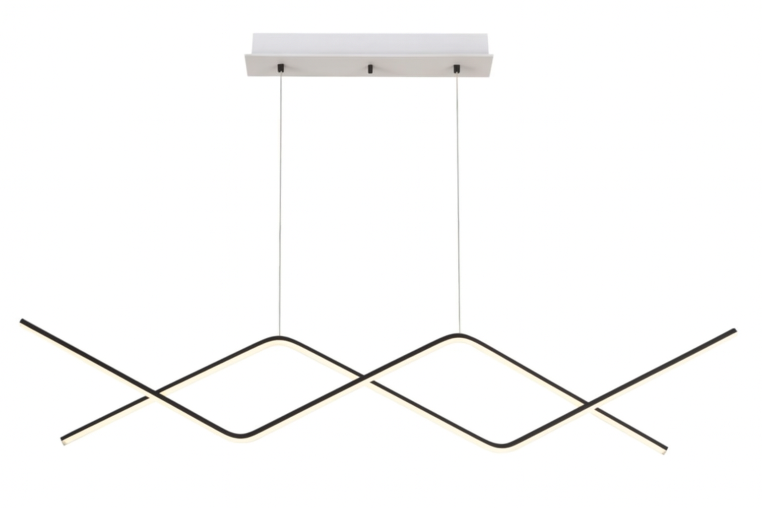 Lámpara LED Moderna Colgante