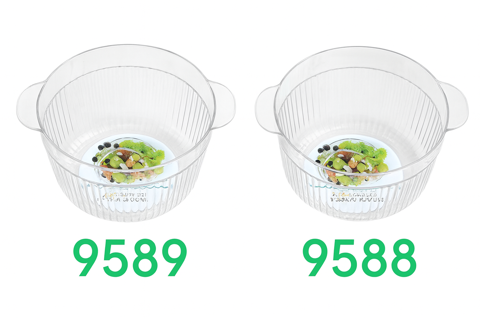 Caja de Almacenaje– Plástico Multiuso | 27,5 × 22 × 12,5 cm