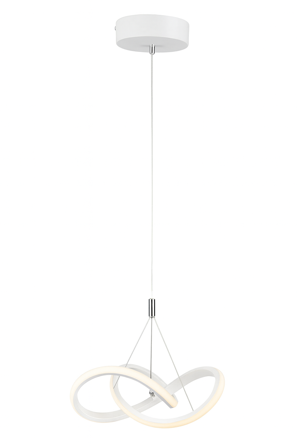 Lámpara LED Moderna Colgante