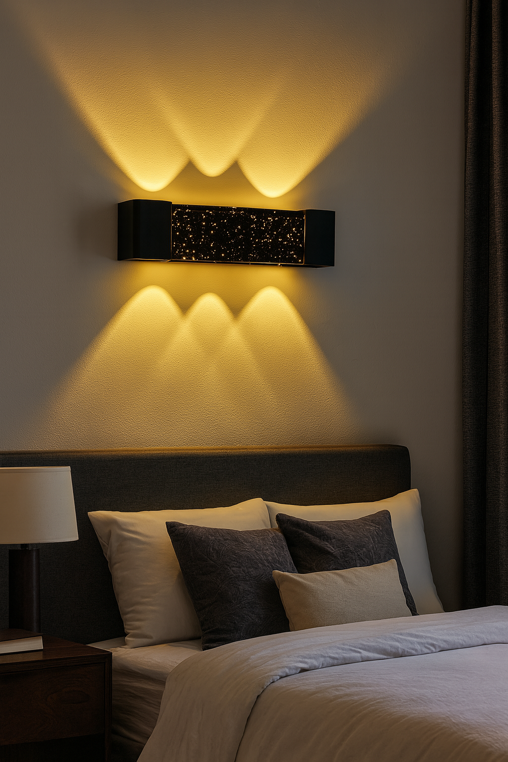 Lampara de pared led 10W