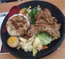 Plato de postre 8.5''21.5x2.5cm Porcelana