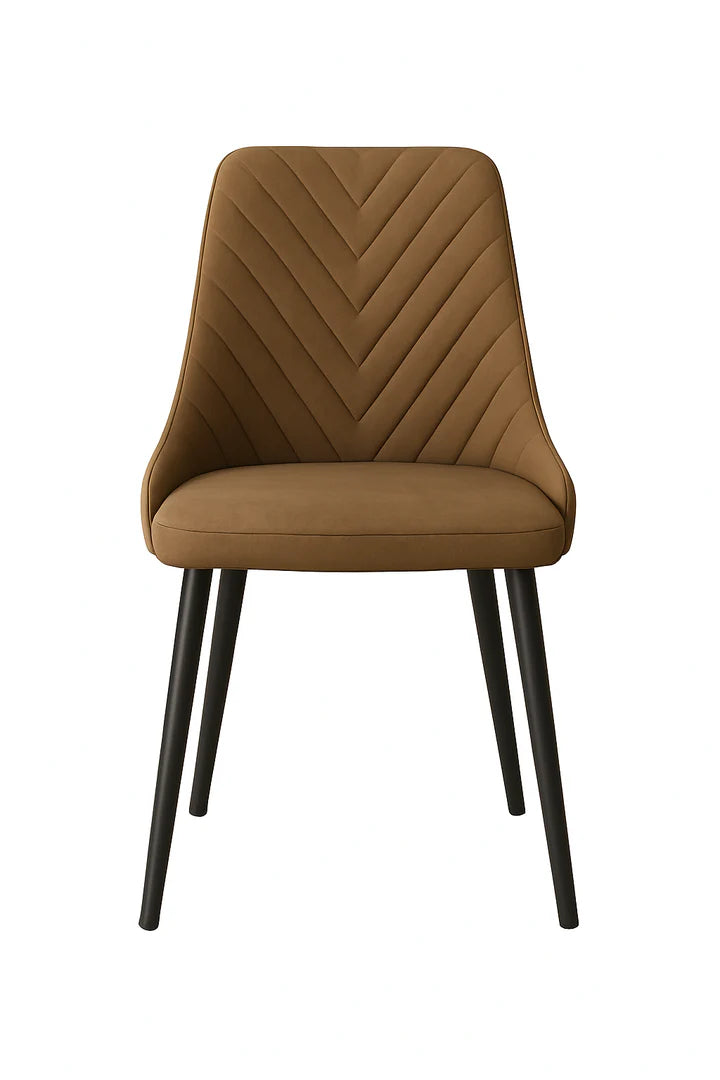 SILLA  – Cuero Sintético + Metal | Moderna, Elegante y Súper Resistente 🎨 Color: