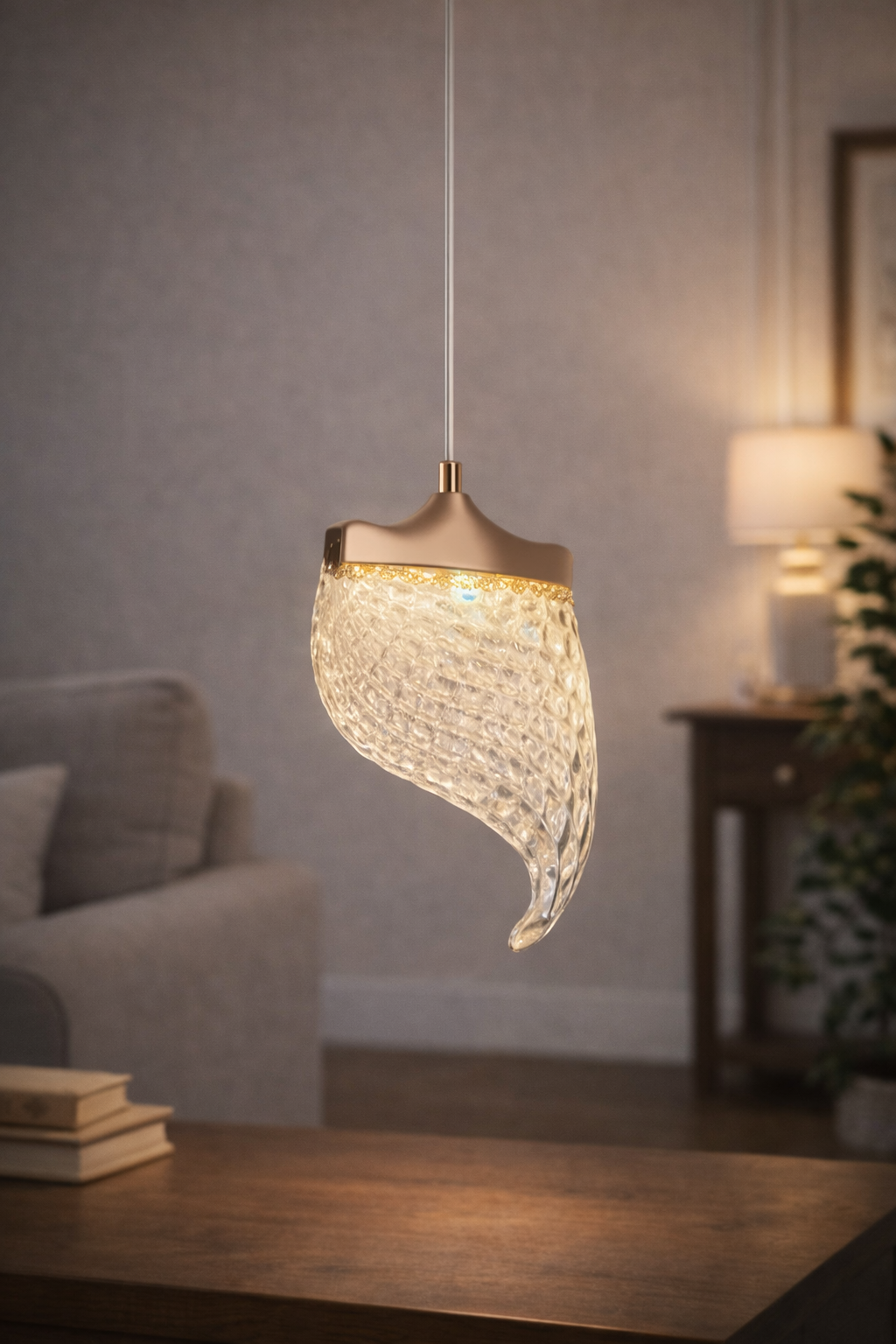 Lámpara de Techo Colgante