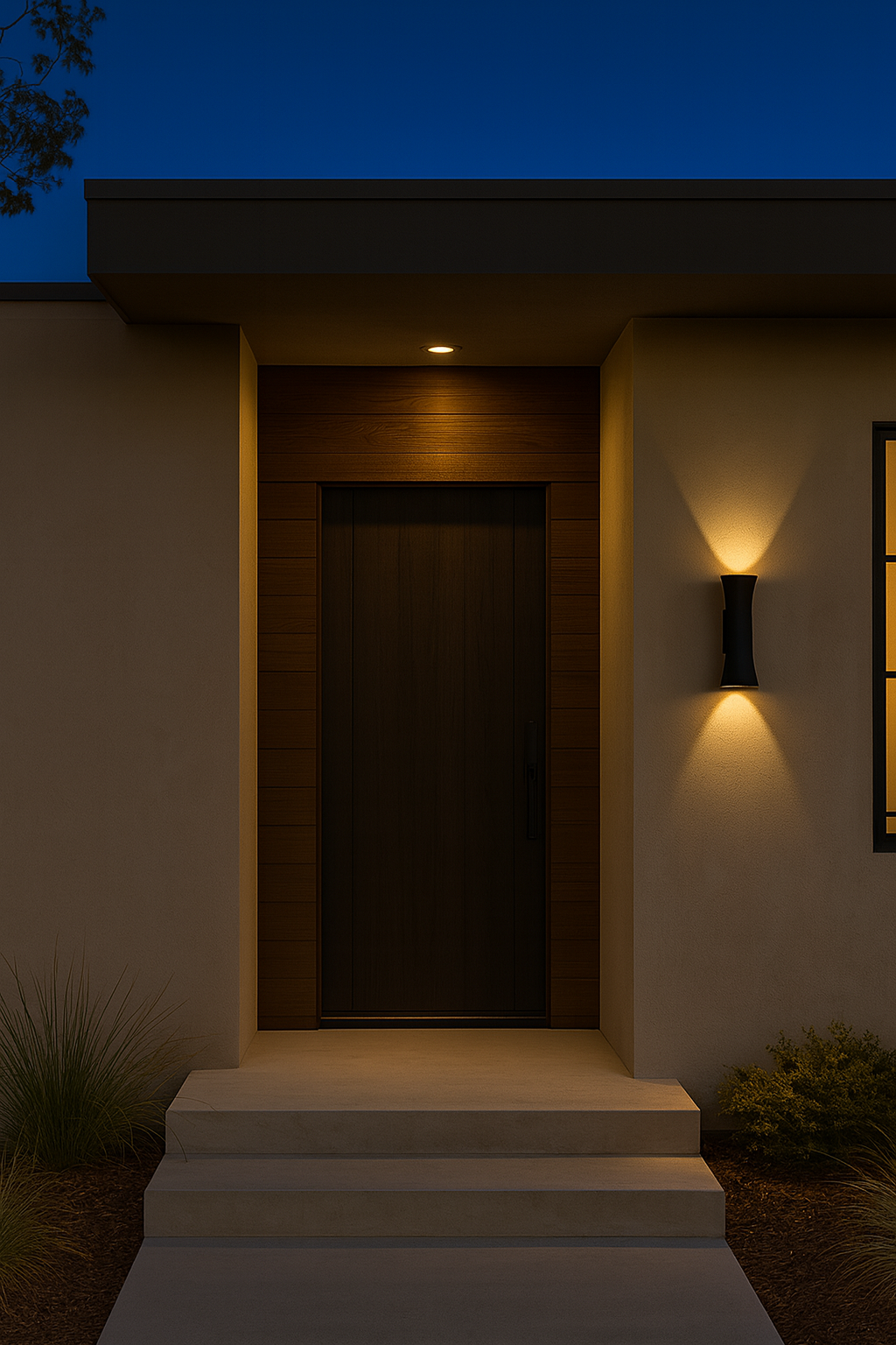 Lampara de pared led 2*5W