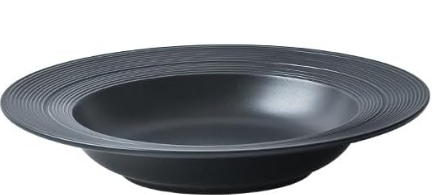 Plato hondo 8'' 20x4cm Porcelana