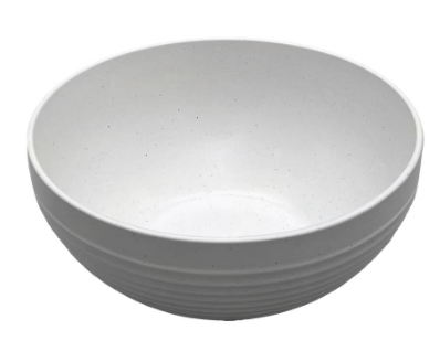 Bol para ensalada 8'' 20x9.5cm Porcelana