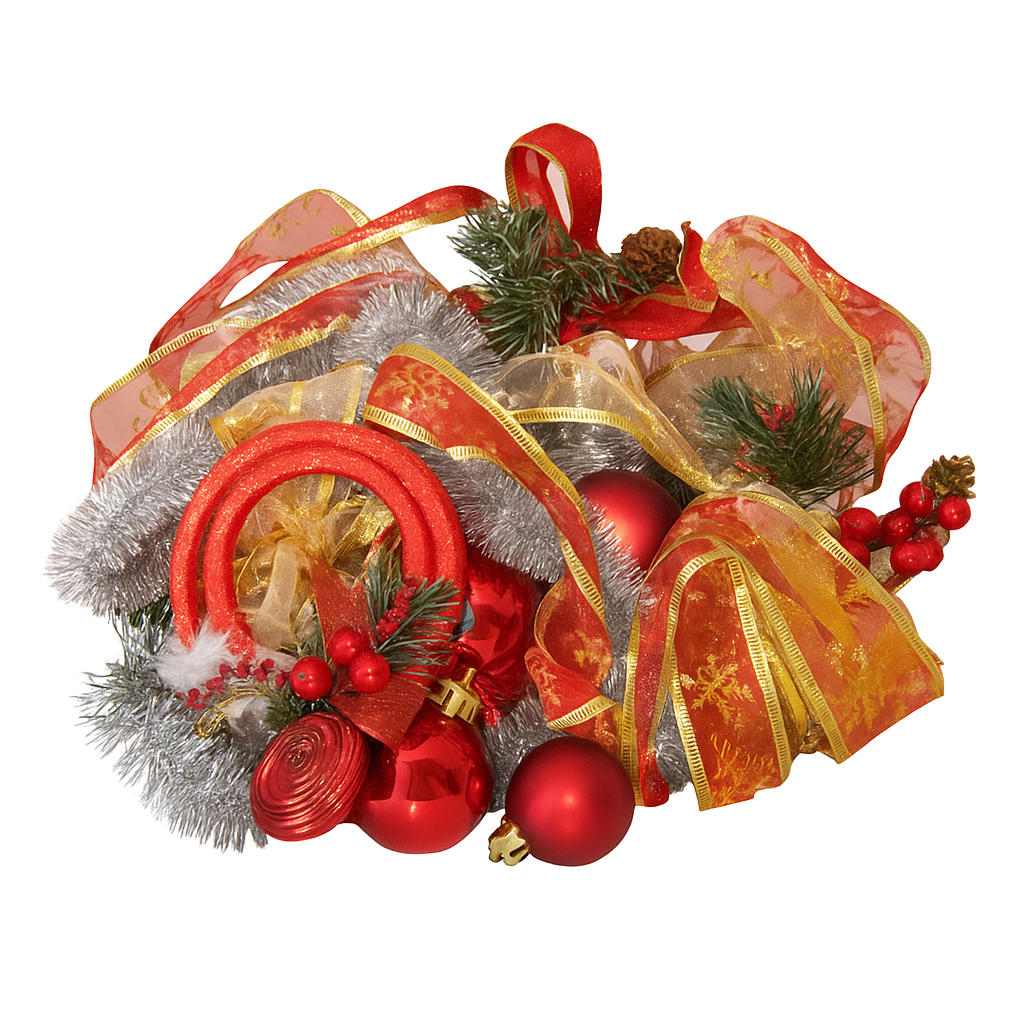 Adorno colgante de navidad OF