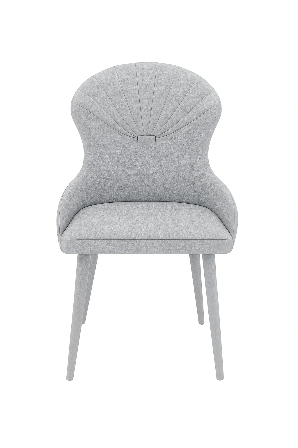 SILLA  – Cuero Sintético + Metal | Moderna, Elegante y Súper Resistente