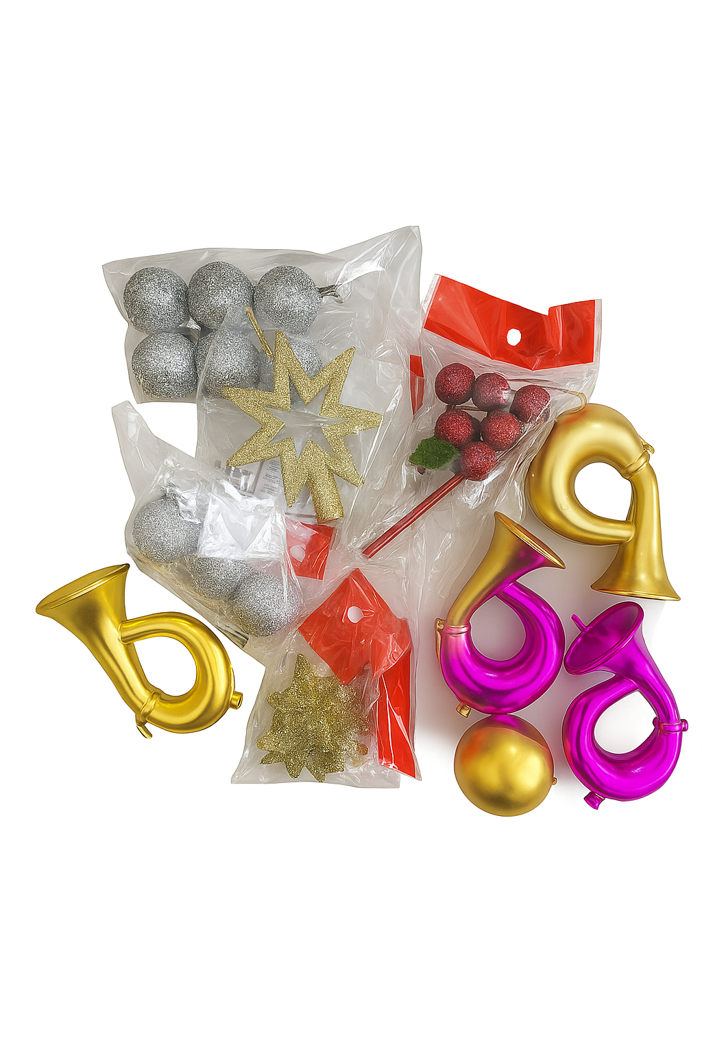 Adorno colgante de navidad OF