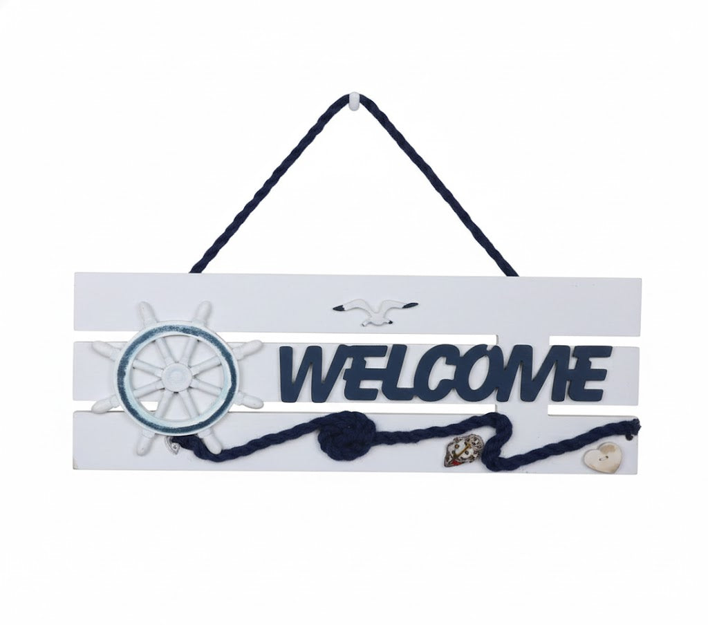 ADORNO DE MADERA DECORATIVO PARA COLGAR  – Natural, Acogedor y con Estilo