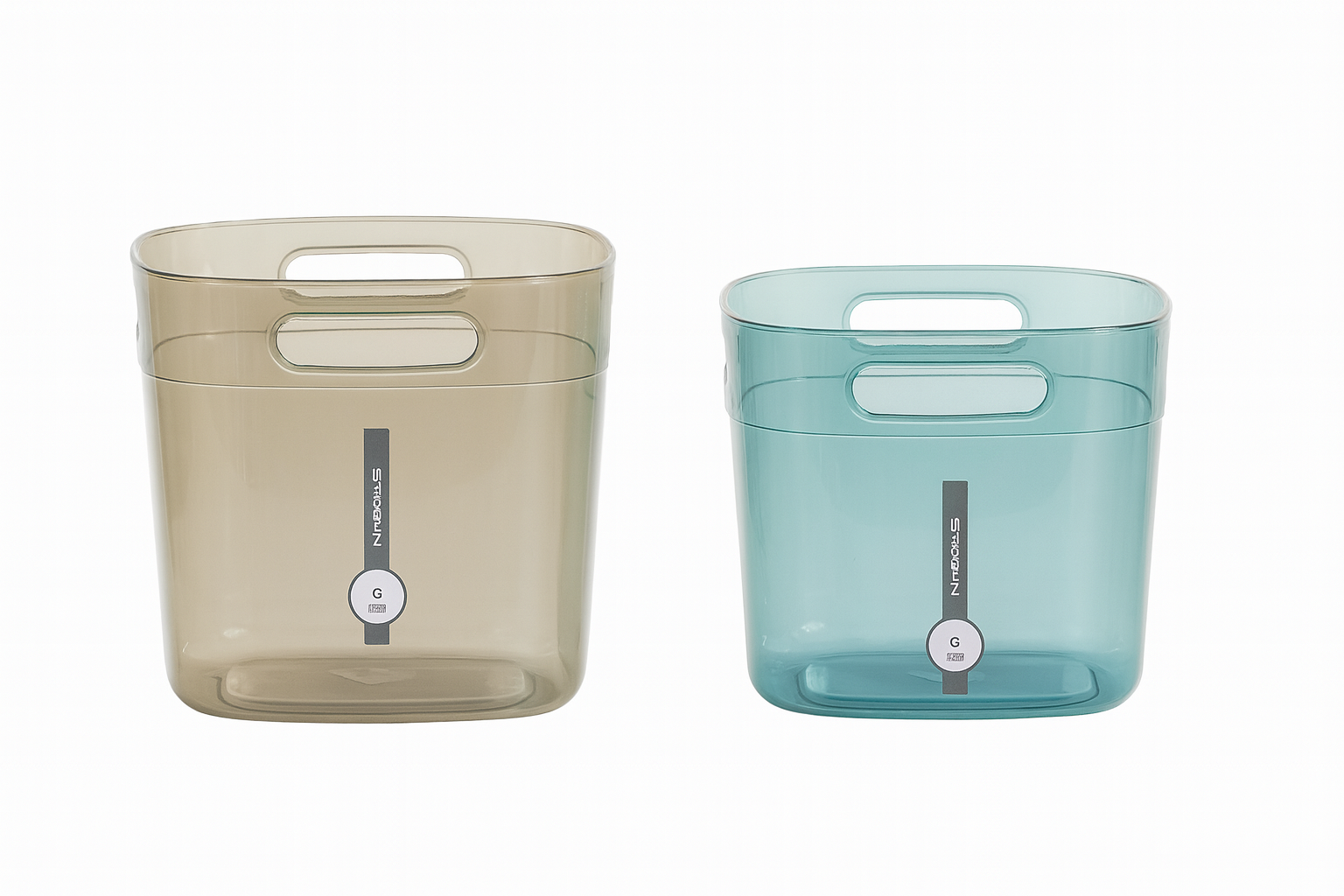 Bote de Plástico para Ropa – Ligero, Práctico y Resistente