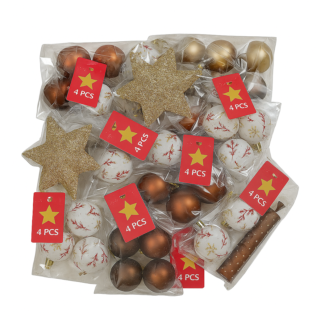 Adorno colgante de navidad OF