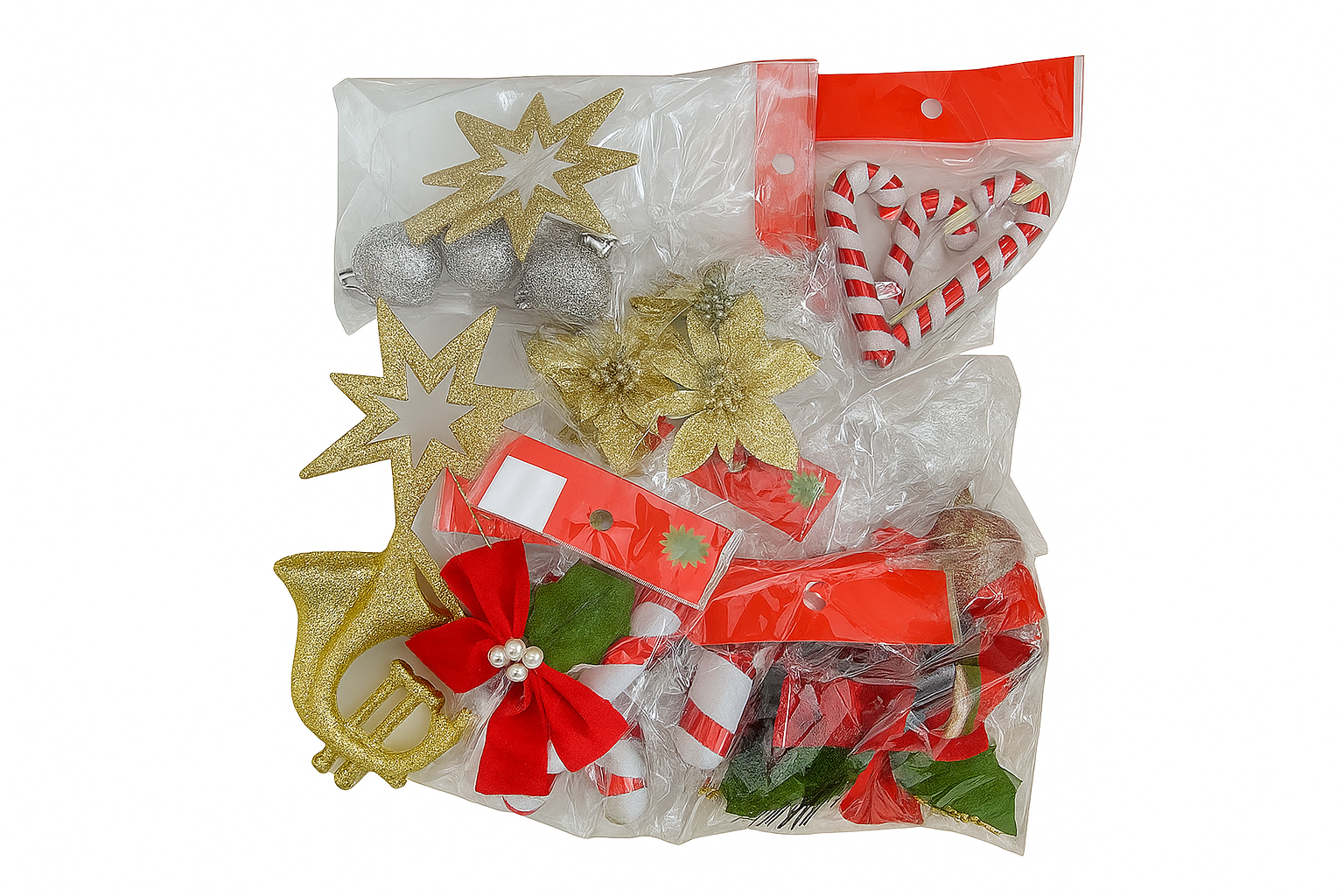 Adorno colgante de navidad OF