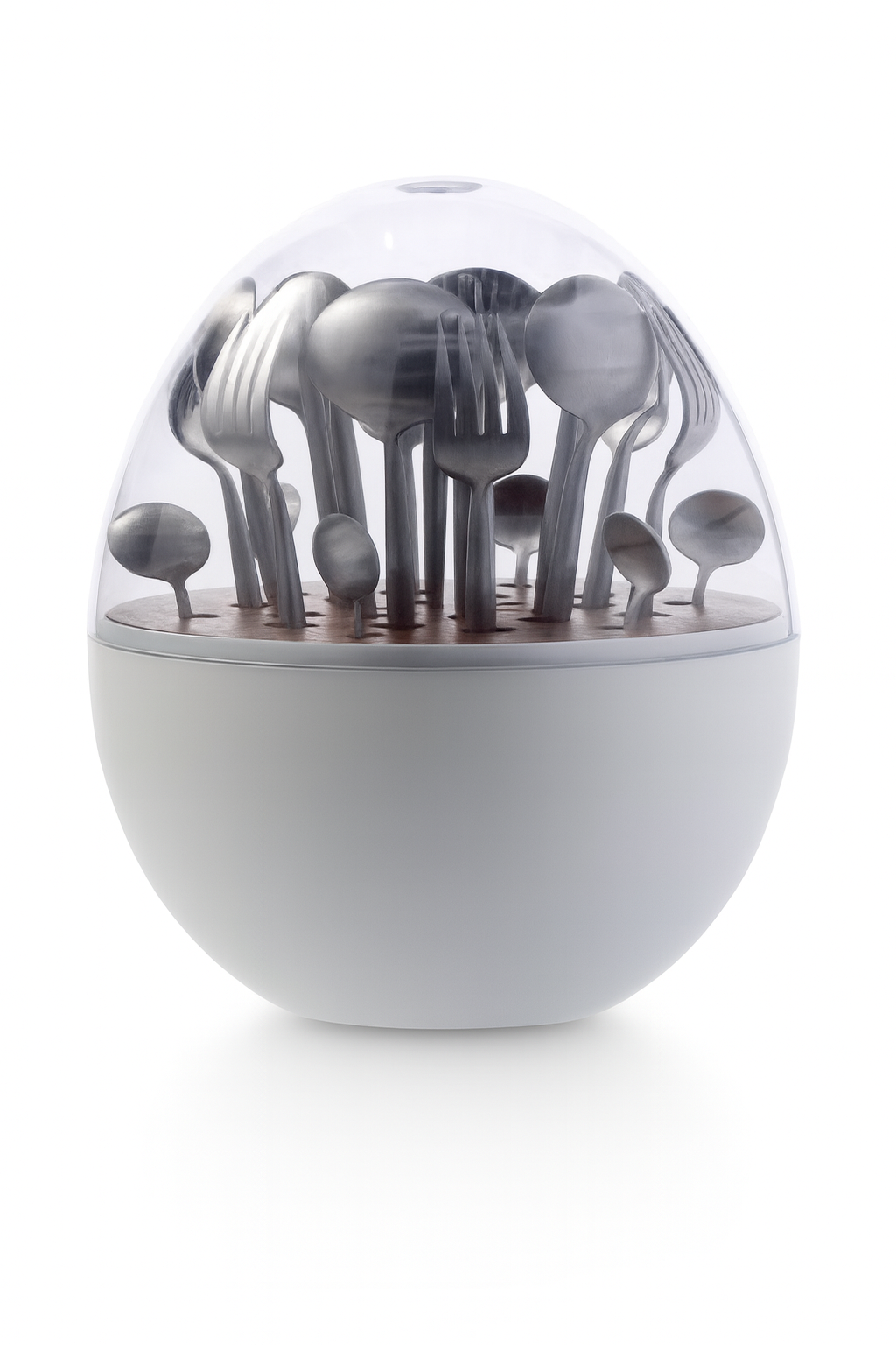 Juego de cubiertos 24 piezas oro - Cuchillos