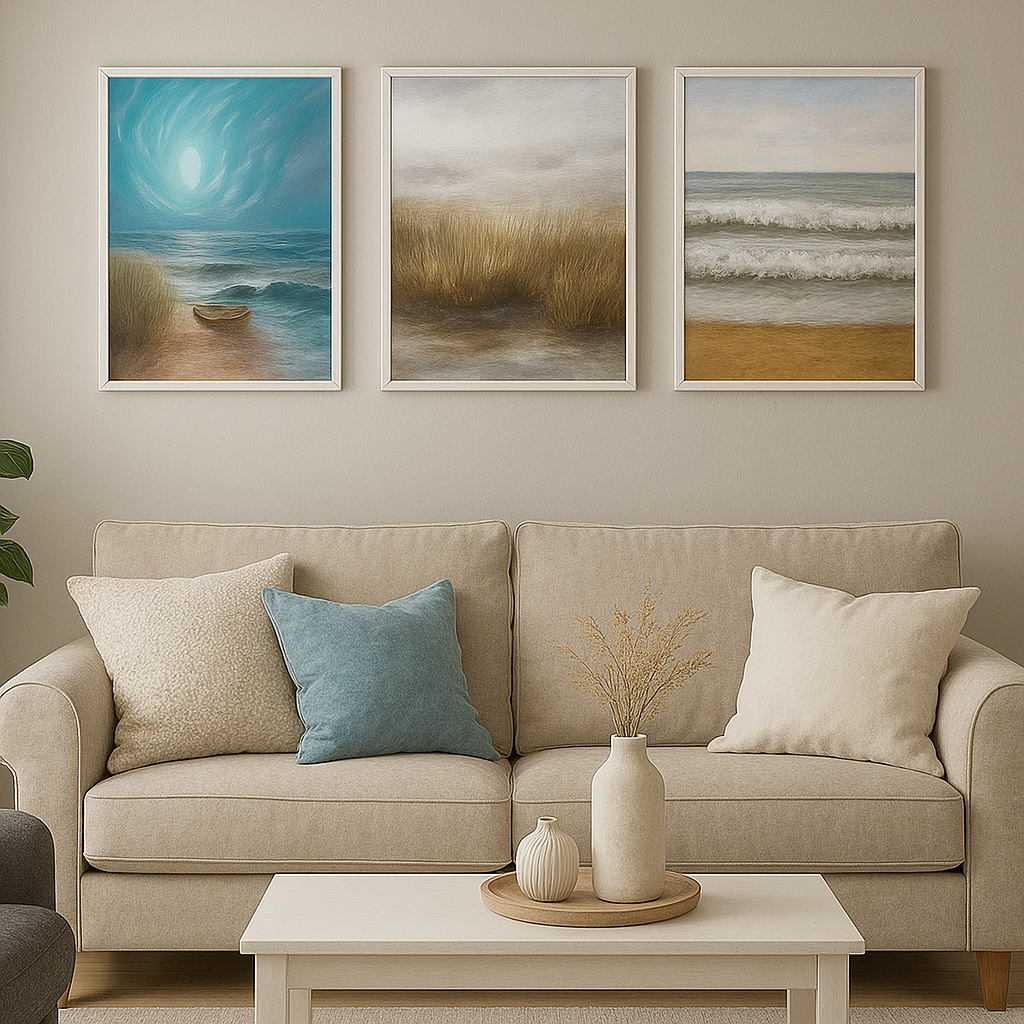 Óleo pintado a mano modelo  80×120 cm, pieza artística para decoración de interiores