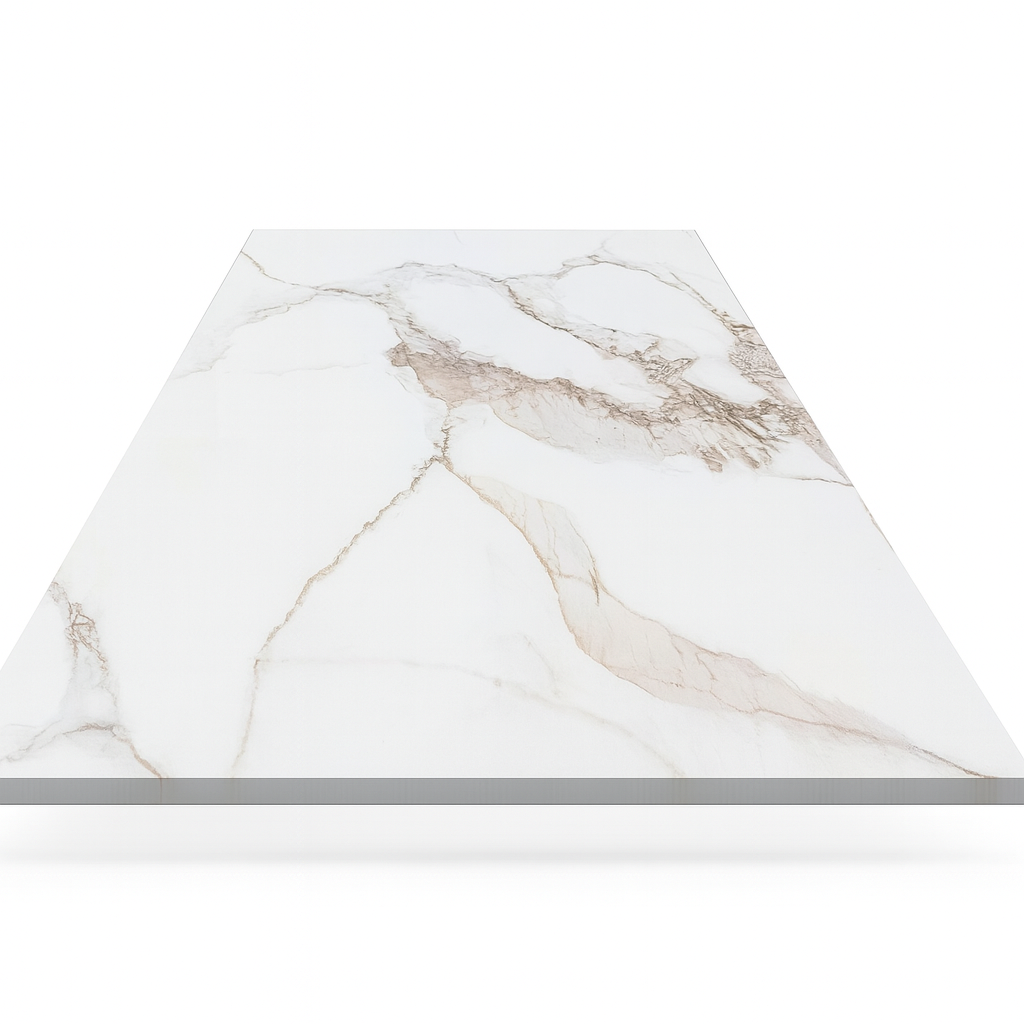 Planchas de pvc mármol