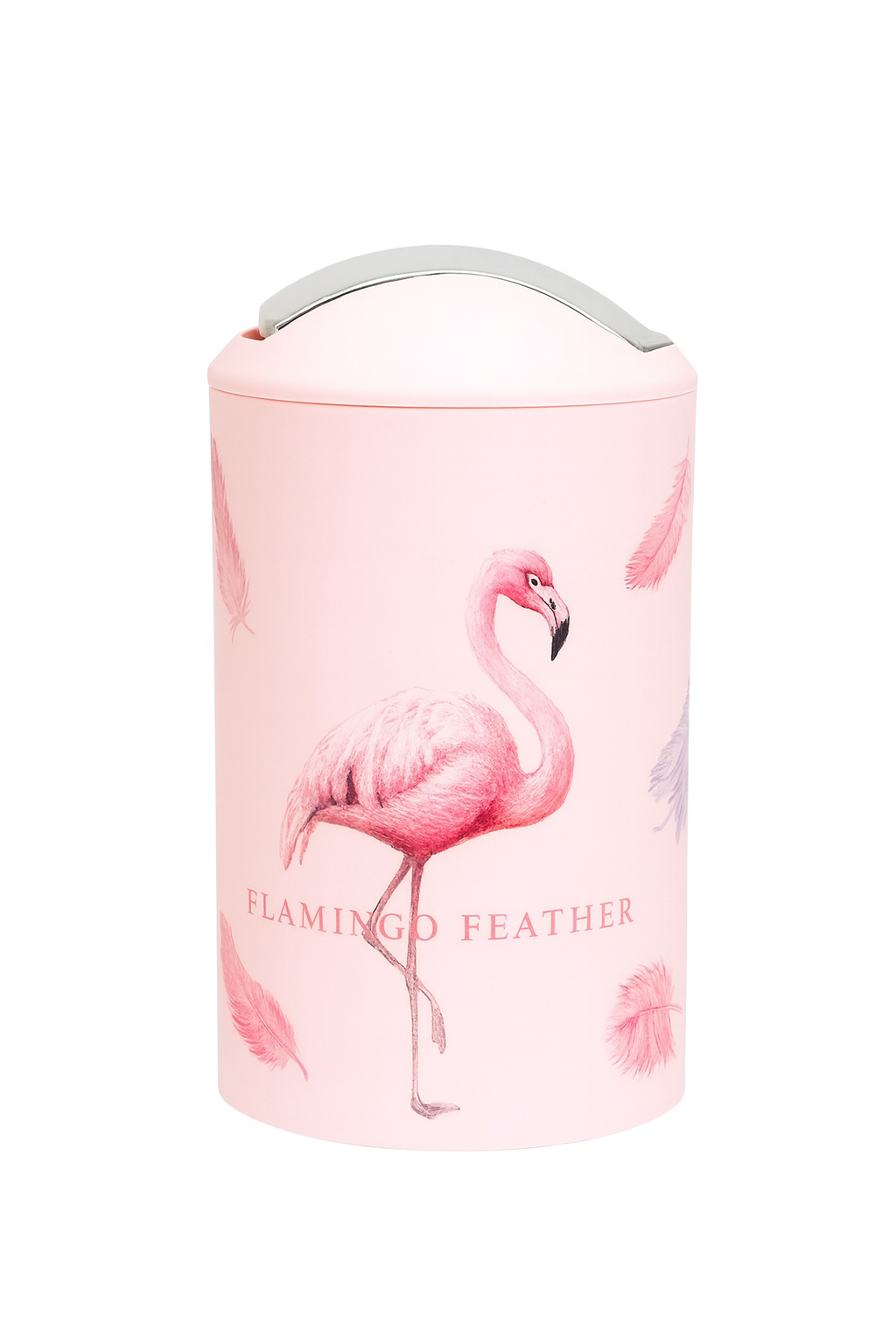 Bote de basura de plastico variedad