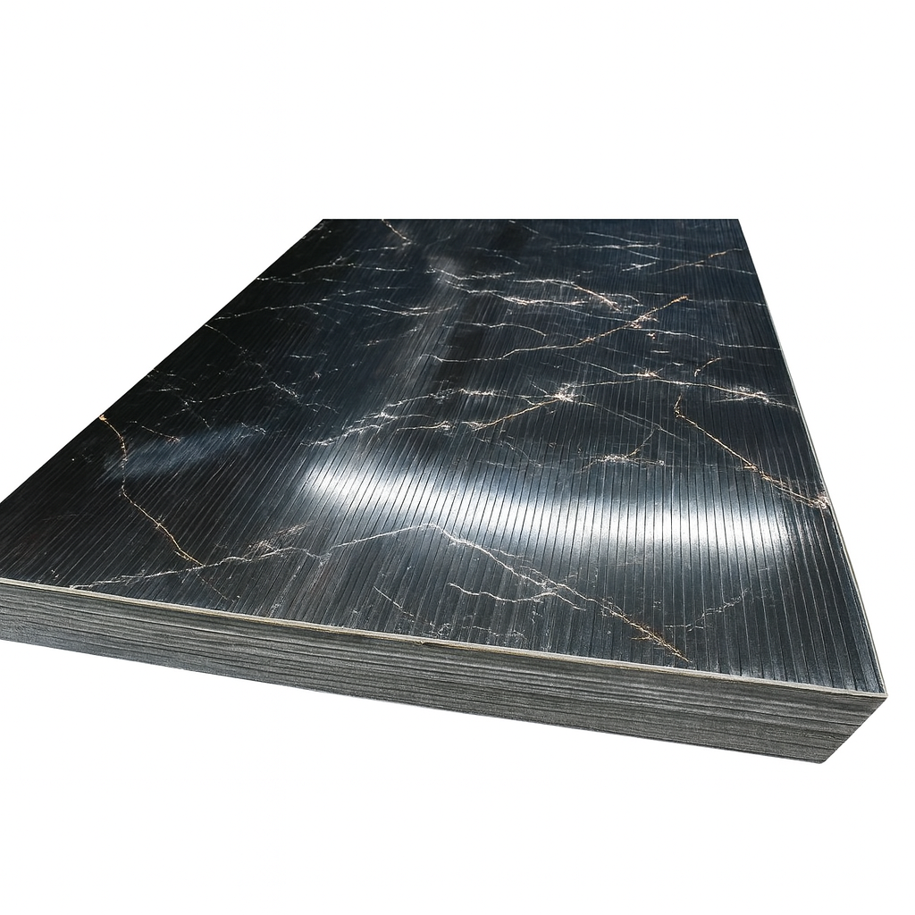 Planchas de pvc mármol