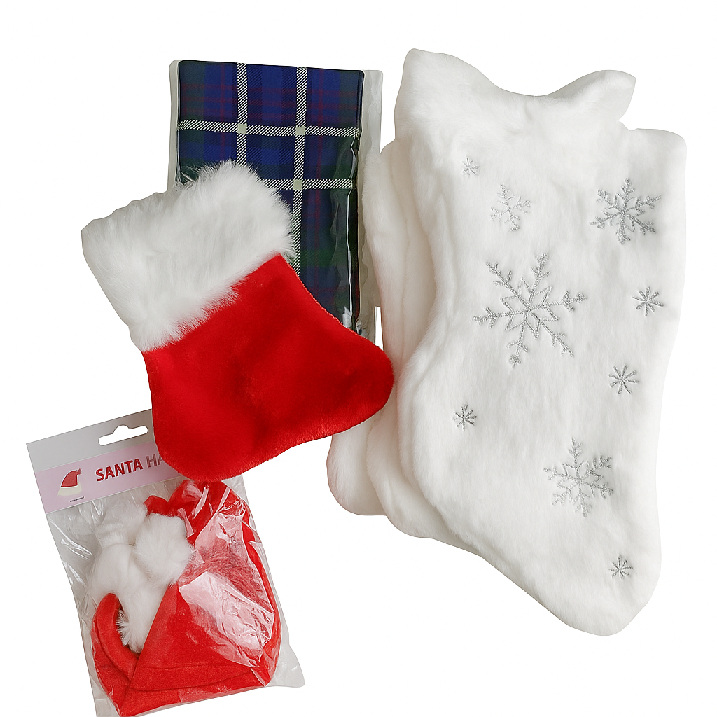 Adorno colgante de navidad OF