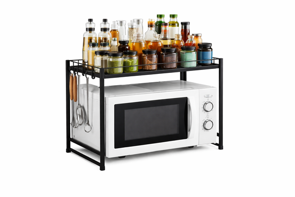 Organizador de metal