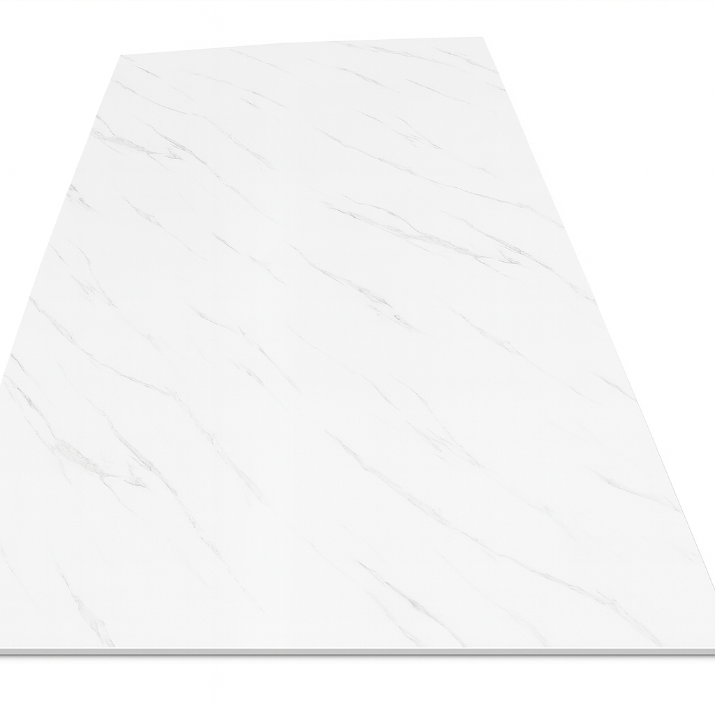 Planchas de pvc mármol