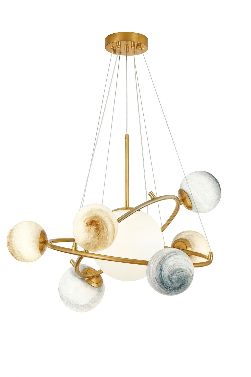 Lámpara LED de Techo Colgante