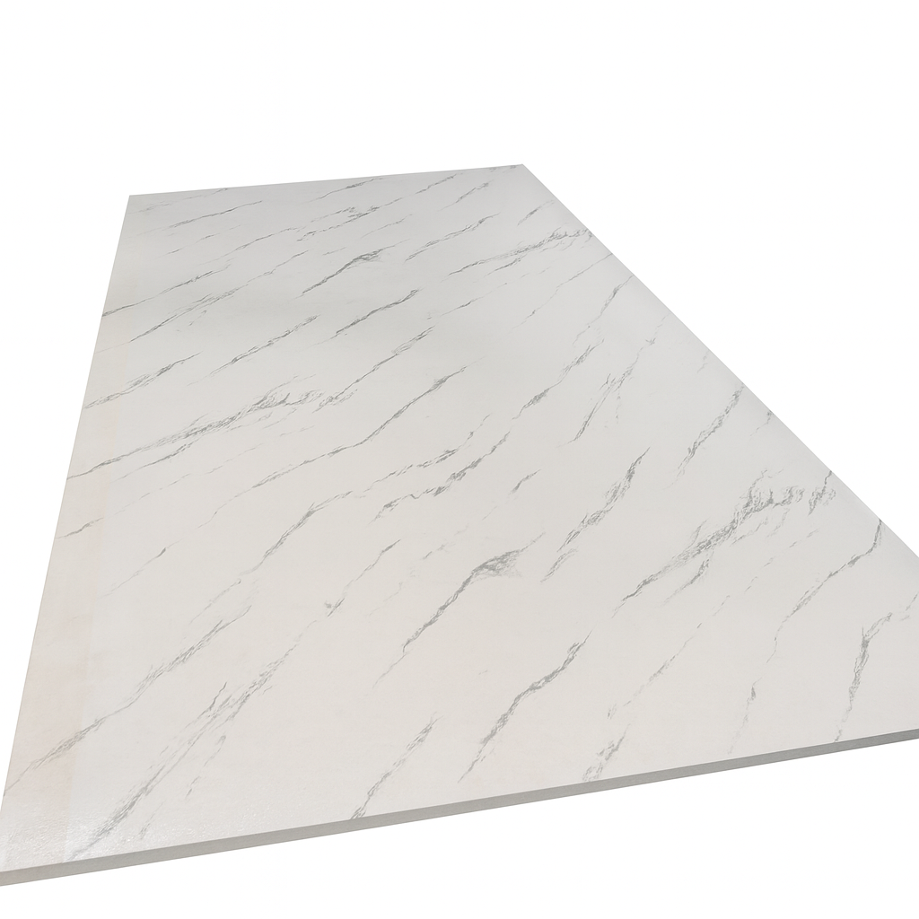 Planchas de pvc mármol