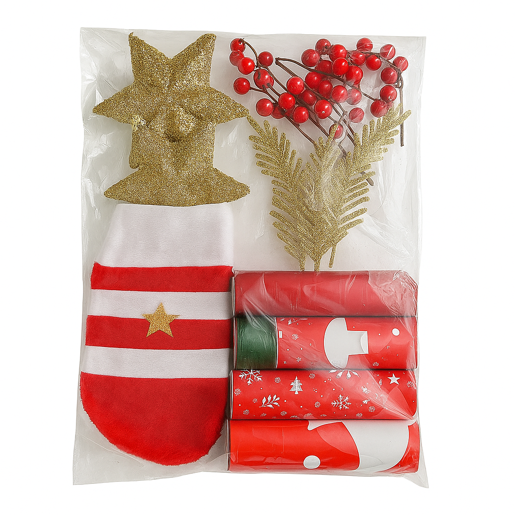 Adorno colgante de navidad OF