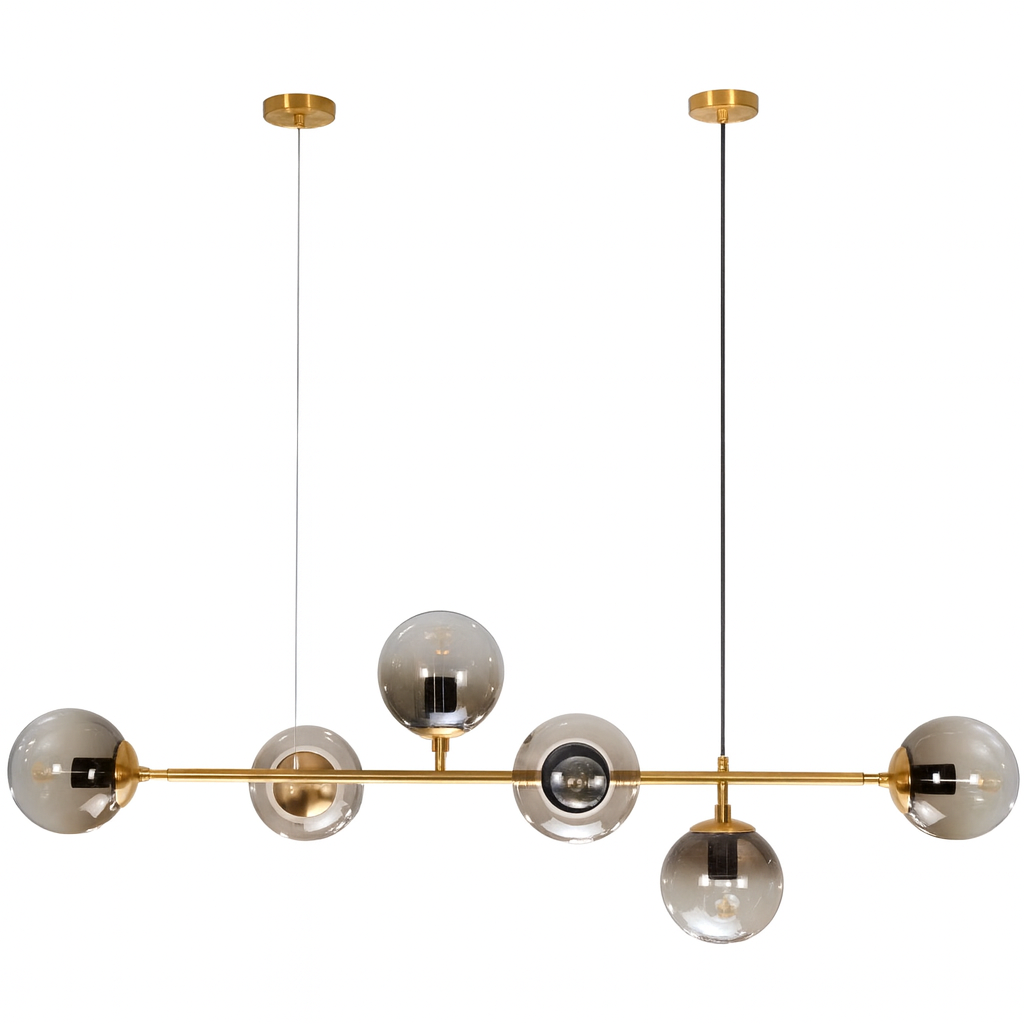 Lámpara de techo decorativa